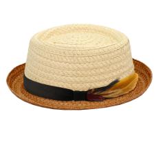 My summer porkpie