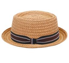 My summer porkpie