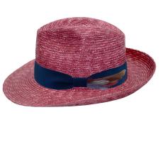 My Straw Fino Fedora