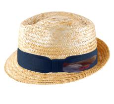 My Straw Trilby