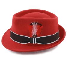 My felt trilby