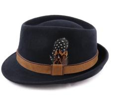 My felt trilby