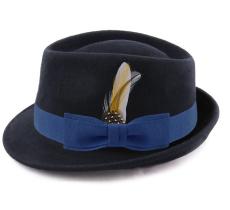 My felt trilby
