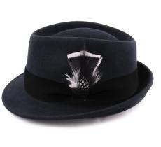 My felt trilby
