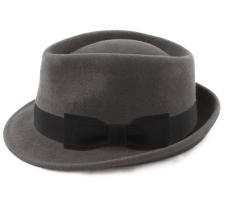 My felt trilby