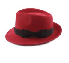 My wide trilby