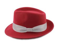 My wide trilby