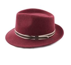 My wide trilby