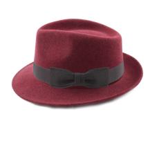 My wide trilby