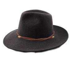 My wide fedora