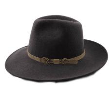 My wide fedora