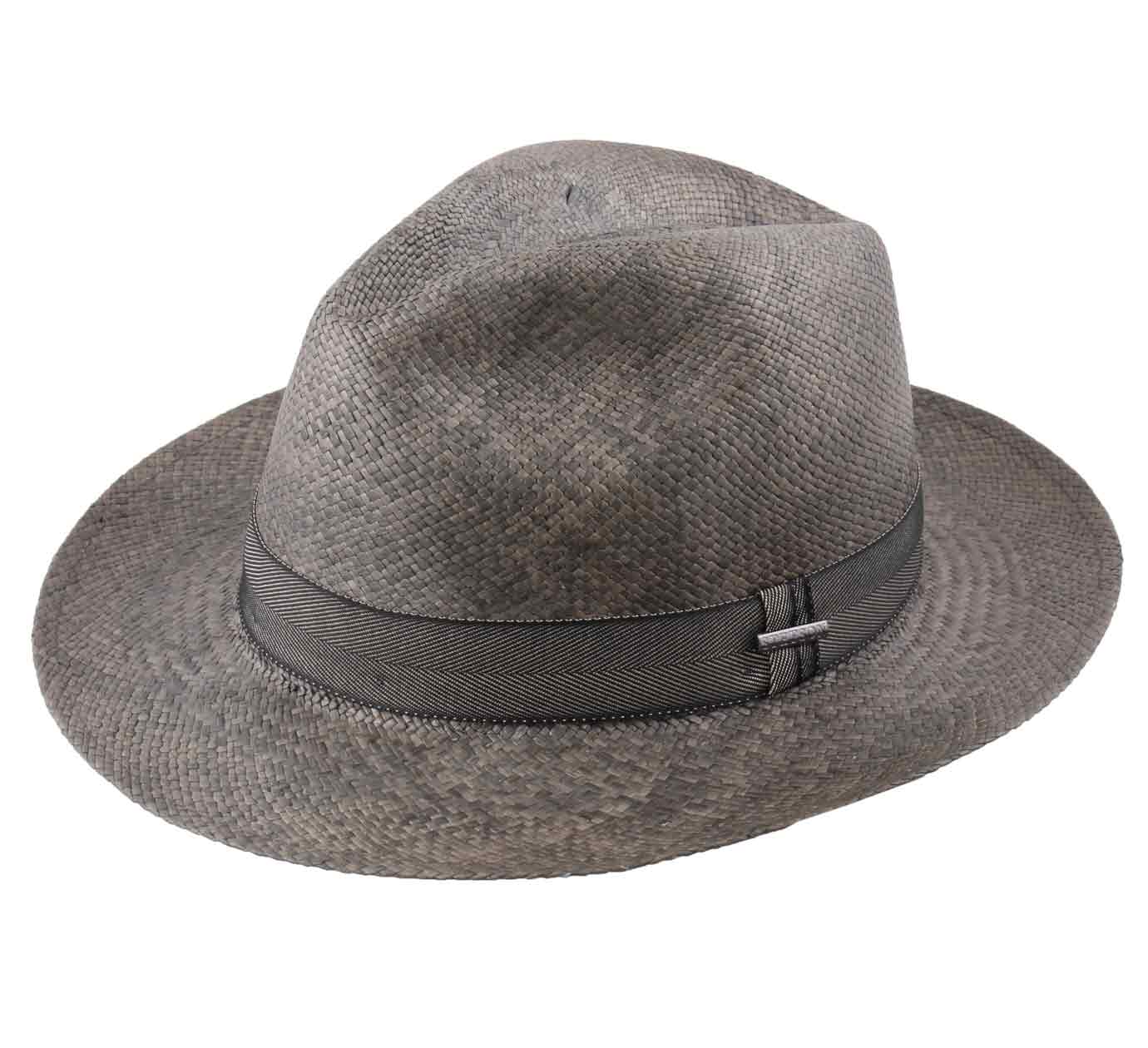 stetson panama fedora