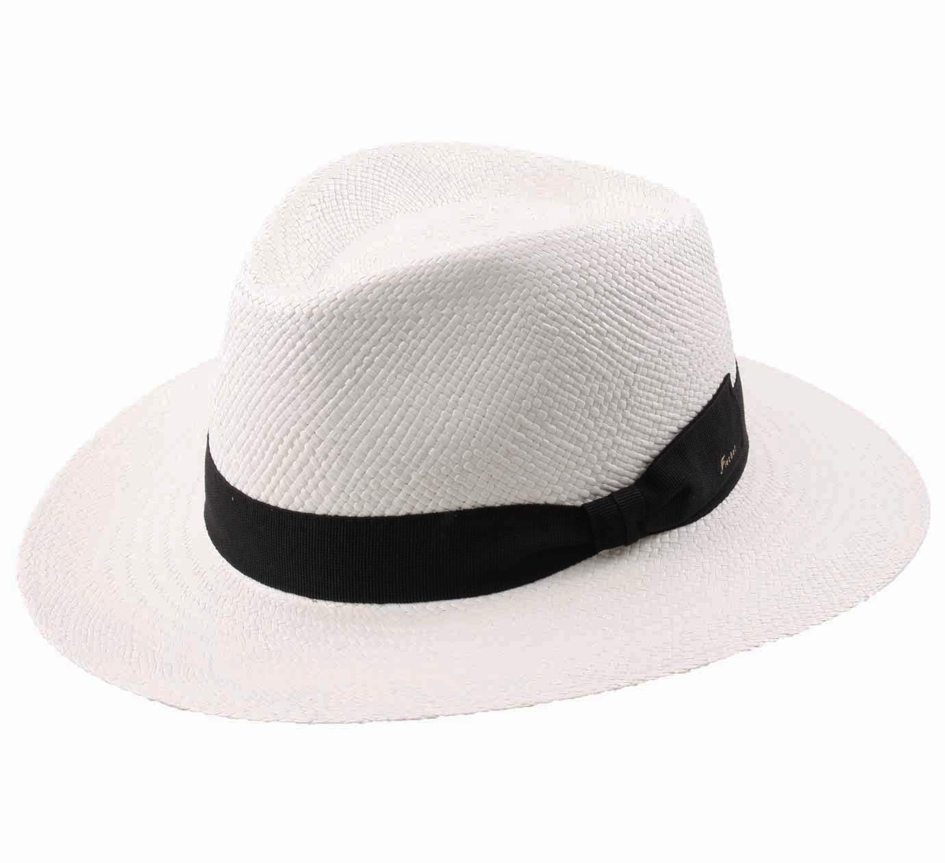 Chapeau homme Medfield Seagrass