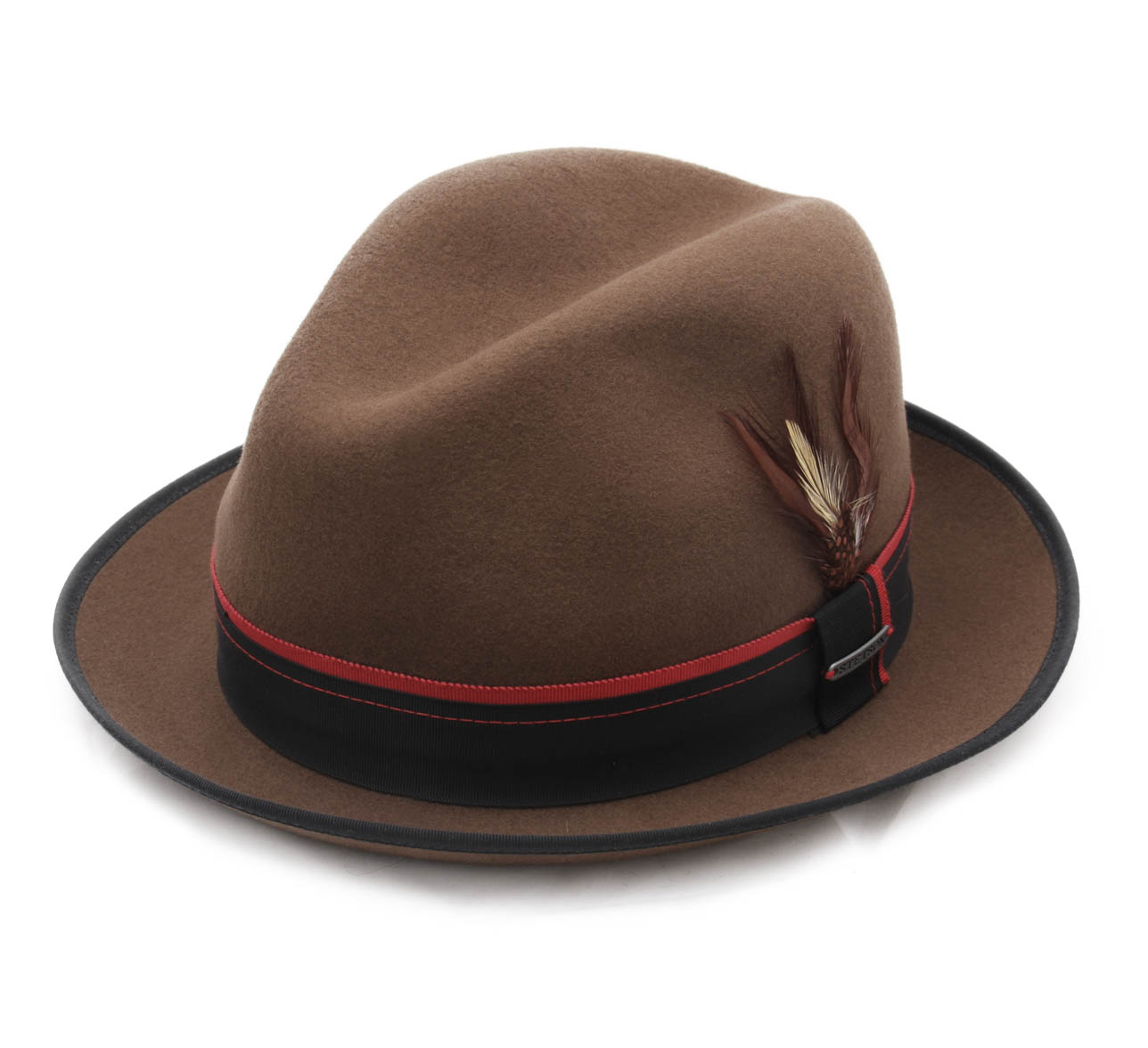 stetson vitafelt crushable