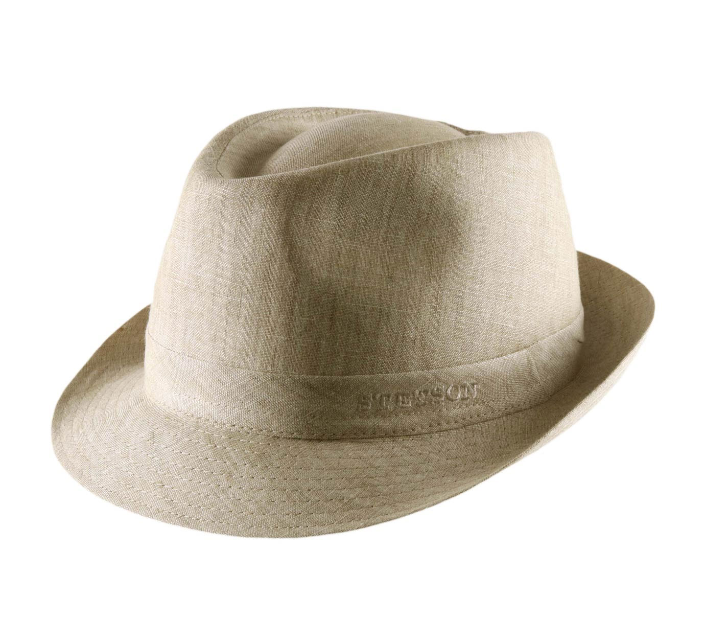 stetson linen hat