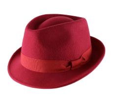 Classic Trilby Crushable