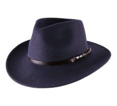 Classic Wide Fedora
