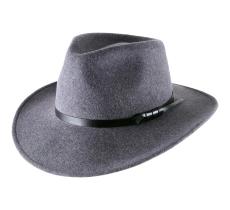 Classic Wide Fedora