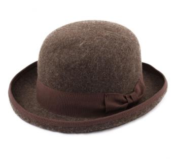 french bowler hat
