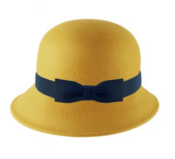 Chapeau cloche sur-mesure My Cloche Hat